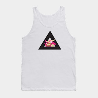 Hentai.Vortex -w Tank Top